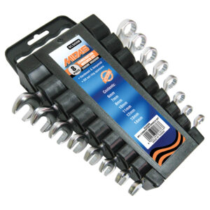 MidasPro 8 Piece Spanner Set 6 - 14mm