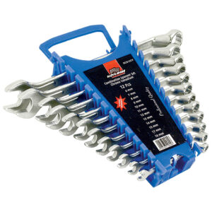 Autogear 12 Piece Offset Combination Spanner Set