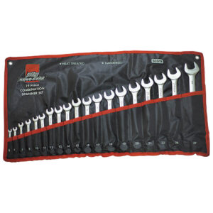 Autogear 19 Piece Combination Spanner Set
