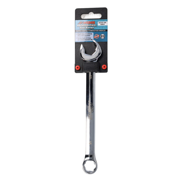 MidasPro 15mm Rapid / Vortex Combination Wrench