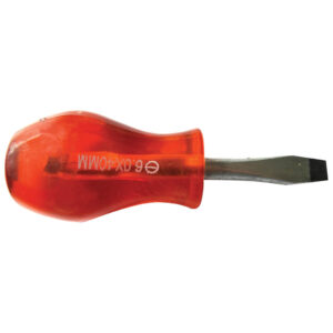 Autogear Stubby MEC 6.0 x 40mm Screwdriver