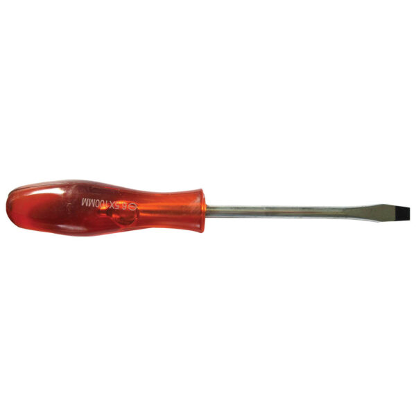 Autogear MEC 6.5 x 100mm Screwdriver