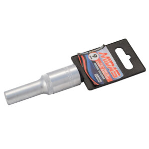 MidasPro 9mm 1/2" Drive Deep Socket