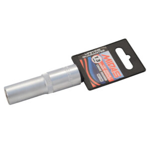 MidasPro 13mm 1/2" Drive Deep Socket