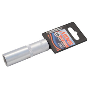 MidasPro 16mm 1/2" Drive Deep Socket