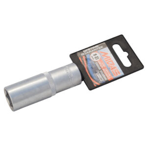 MidasPro 18mm 1/2" Drive Deep Socket
