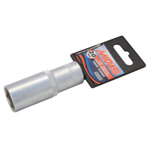 MidasPro 20mm 1/2" Drive Deep Socket