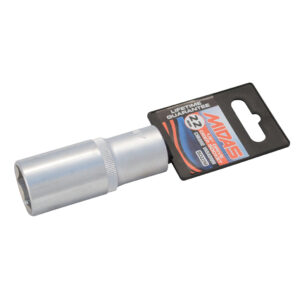 MidasPro 22mm 1/2" Drive Deep Socket