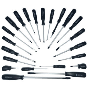 Autogear 22 Piece Screwdriver Set