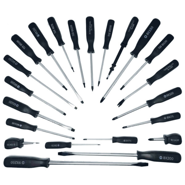 Autogear 22 Piece Screwdriver Set