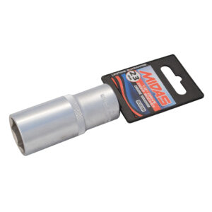 MidasPro 23mm 1/2" Drive Deep Socket