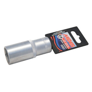 MidasPro 24mm 1/2" Drive Deep Socket