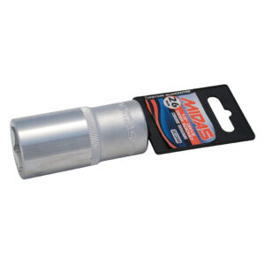 MidasPro 26mm 1/2" Drive Deep Socket