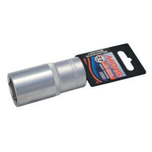 MidasPro 27mm 1/2" Drive Deep Socket