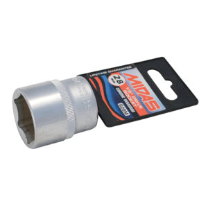 MidasPro 28mm 1/2" Drive Deep Socket