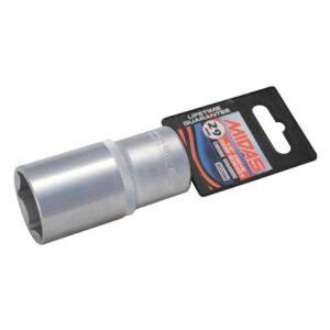 MidasPro 29mm 1/2" Drive Deep Socket