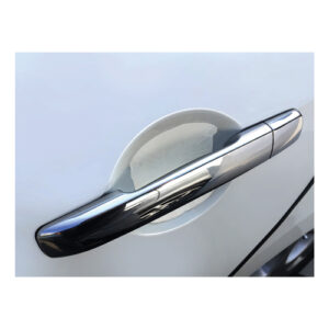 Autogear 4 Piece Silicone Door Cup Protector