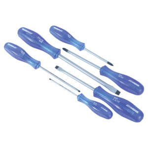 MidasPro 6 Piece Screwdriver Set