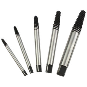 MidasPro 5 Piece Srew Extractor Set CV