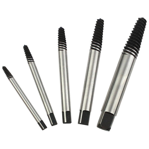 MidasPro 5 Piece Srew Extractor Set CV