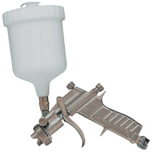 Autogear Spray Gun Nylon Gravity High Pressure