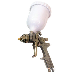 Autogear Spray Gun Gravity Feed HVLP