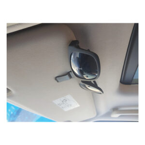 Autogear Sunvisor Glasses Holder Clip