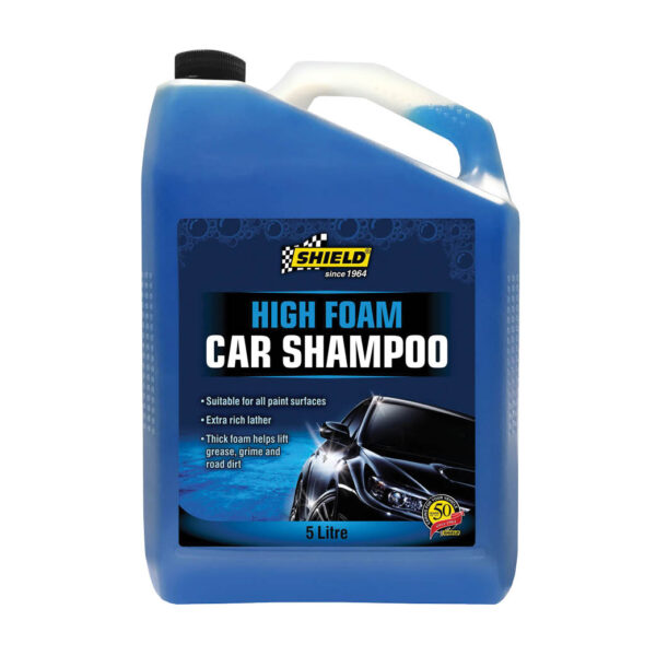 High Foam Shampoo