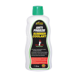 Antifreeze 50% Yello