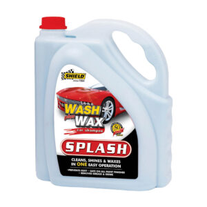 Splash Car Shampoo