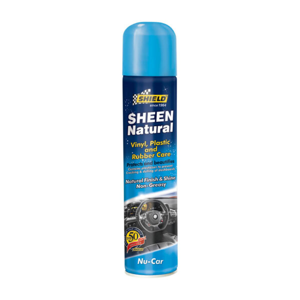 Sheen Natural Nu Car