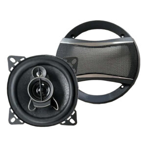 Autogear 2 Way Speaker - 4'' (100mm)