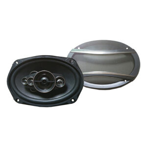 Autogear 4 Way Speaker - 6'' x 9''