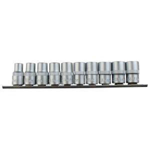 Autogear 108 Piece  1/4" Inch and 1/2" Inch Drive Socket Set