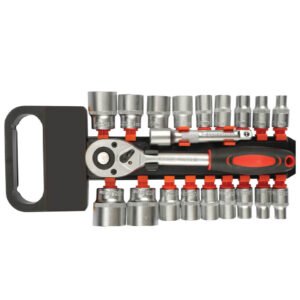 Autogear 20 Piece 1/2" Drive Socket Set