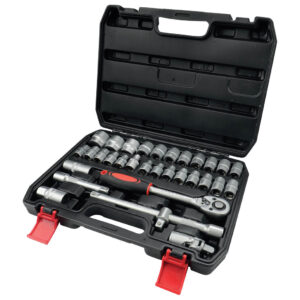 Autogear 32 Piece 1/2" Inch Socket Set
