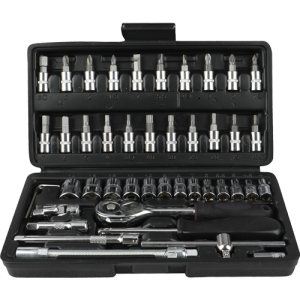 1/4" DRIVE SOCKET SET