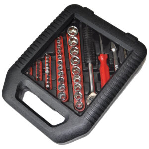 Autogear 47 Piece 1/4" Drive Socket Bit Set