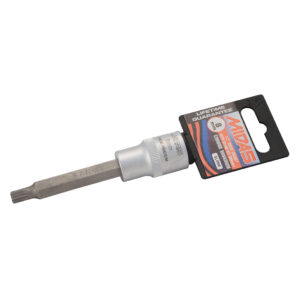 MidasPro 8mm Spline Bit Socket 100mm Long