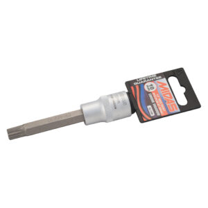 MidasPro 10mm Spline Bit Socket 100mm Long