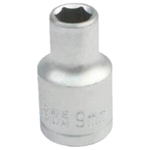 Autogear 9mm 1/2" Drive Socket