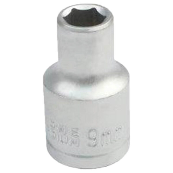 Autogear 9mm 1/2" Drive Socket