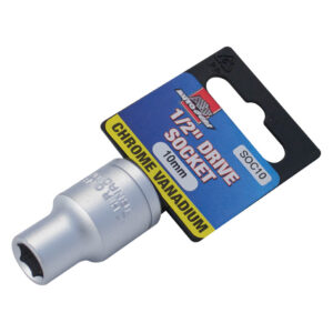 Autogear 10mm 1/2" Drive Socket
