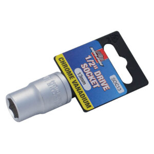 Autogear 13mm 1/2" Drive Socket