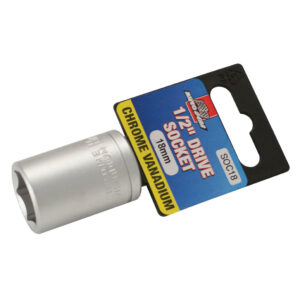 18Mm 1/2" Drive Socket