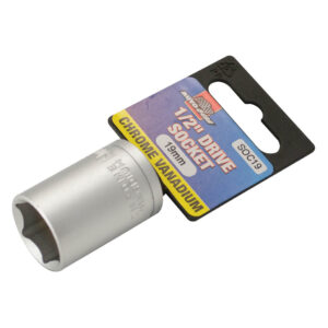 18Mm 1/2" Drive Socket
