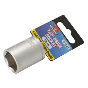 Autogear 22mm 1/2" Drive Socket