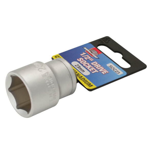 Autogear 23mm 1/2" Drive Socket