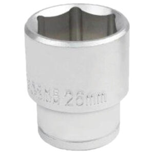 Autogear 26mm 1/2" Drive Socket