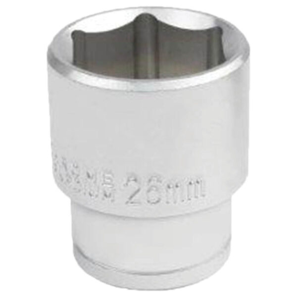 Autogear 26mm 1/2" Drive Socket
